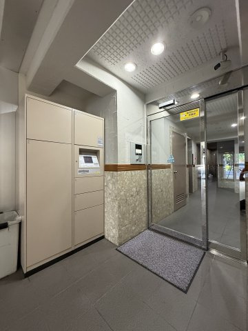 杉並区成田東５丁目の中古マンションの設備