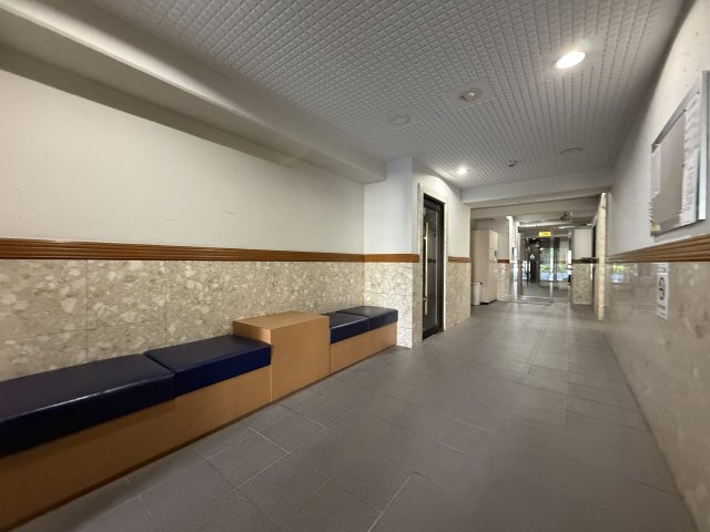 杉並区成田東５丁目の中古マンションのその他共用部分
