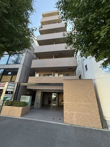 杉並区成田東５丁目の中古マンションの外観