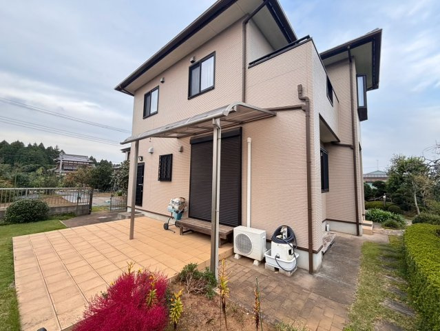 山武郡芝山町新井田　中古戸建