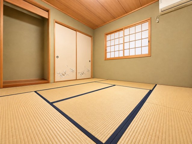 山武郡芝山町新井田　中古戸建の和室