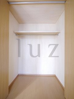 ルーチェヨコハマの収納