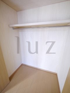 ルーチェヨコハマの収納
