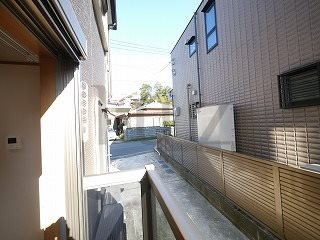 ルーチェヨコハマの展望