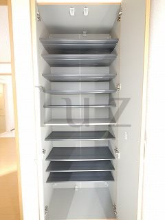 ルーチェヨコハマの収納