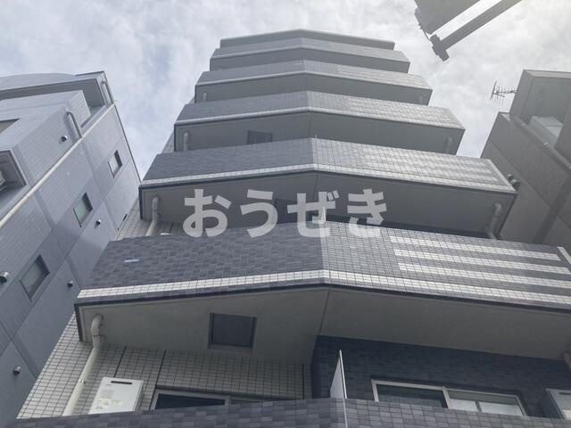 Ｓｏｍｅ　Ｖａｌｌｅの外観パース