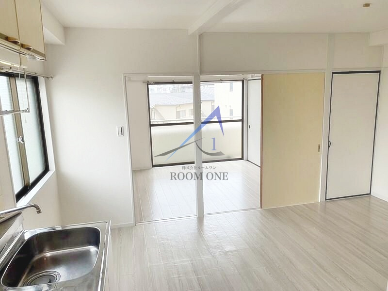 レグザーニ新松戸の寝室|寝室です。