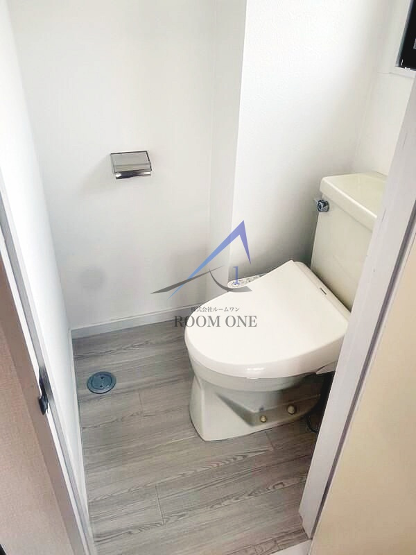 レグザーニ新松戸のトイレ|トイレです。