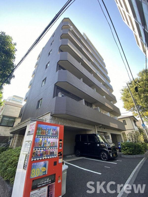 【外観】 | スパシエ　トラッド　中野野方