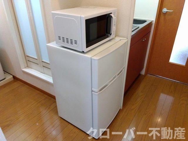 レオパレス富士見の設備