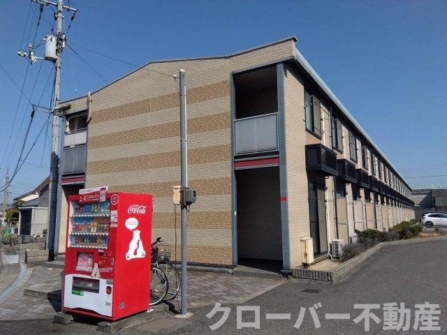 レオパレス富士見の外観