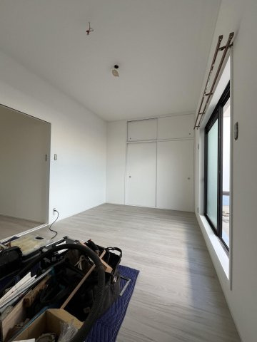 福岡市南区高宮３丁目の賃貸マンションの居間・リビング