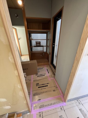 福岡市南区高宮３丁目の賃貸マンションのトイレ