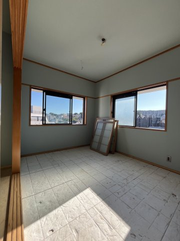 福岡市南区高宮３丁目の賃貸マンションの収納