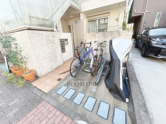 ベルコート千田のその他共用部分