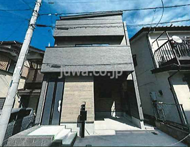 【新築分譲住宅】ふじみ野市北野6期の外観