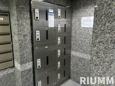 【その他共用部分】 | ルーブル中野新橋