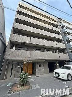 【外観】 | ルーブル中野新橋