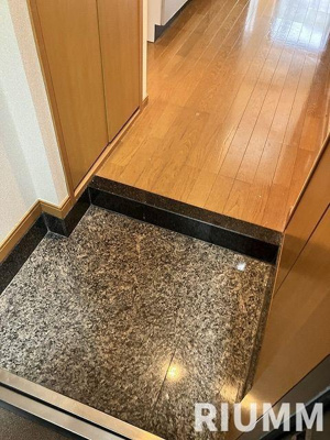 【玄関】 | ルーブル中野新橋
