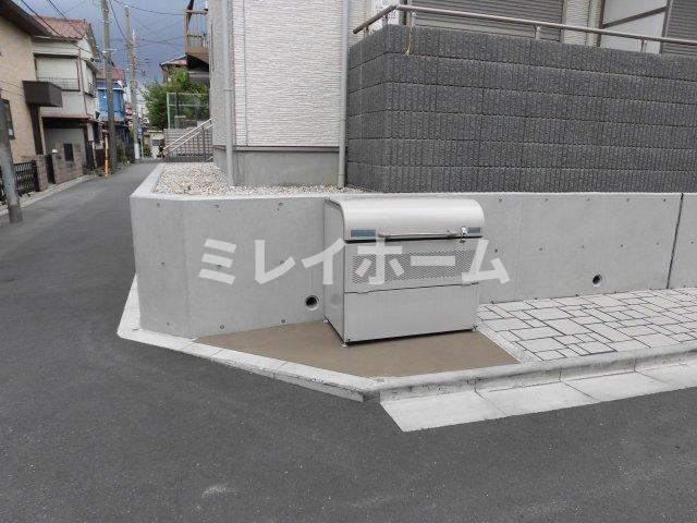 ヴィレッジ羽田のその他共用部分