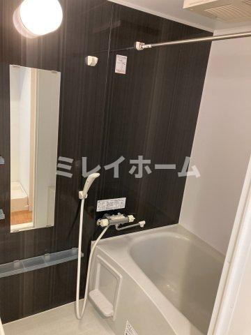 ヴィレッジ羽田の浴室