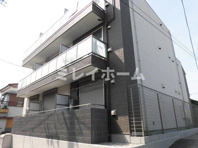 ヴィレッジ羽田の外観