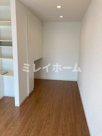 ヴィレッジ羽田の寝室