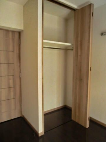 スカイコート練馬平和台の収納