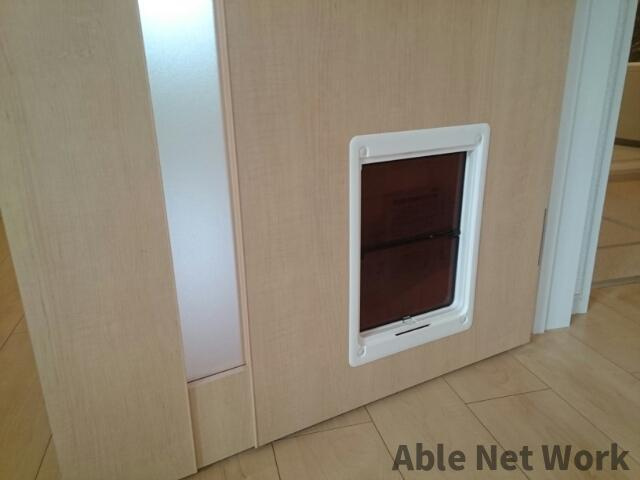 メゾンド・RINの内装