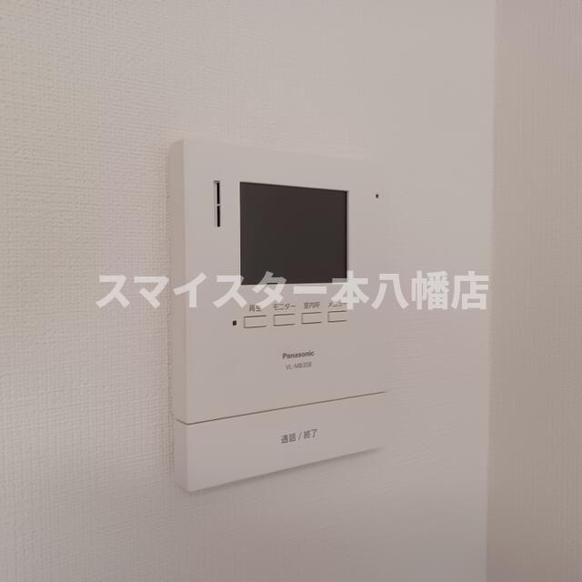 ヴィラみやこ野のセキュリティ