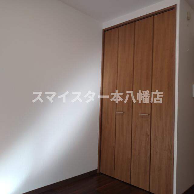 ヴィラみやこ野の寝室