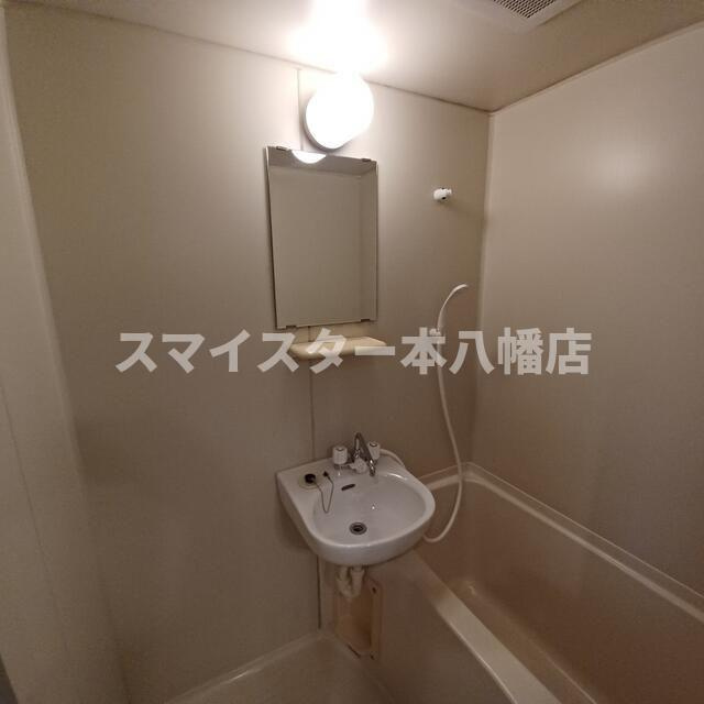 ヴィラみやこ野の浴室