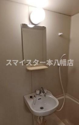 ヴィラみやこ野の洗面所