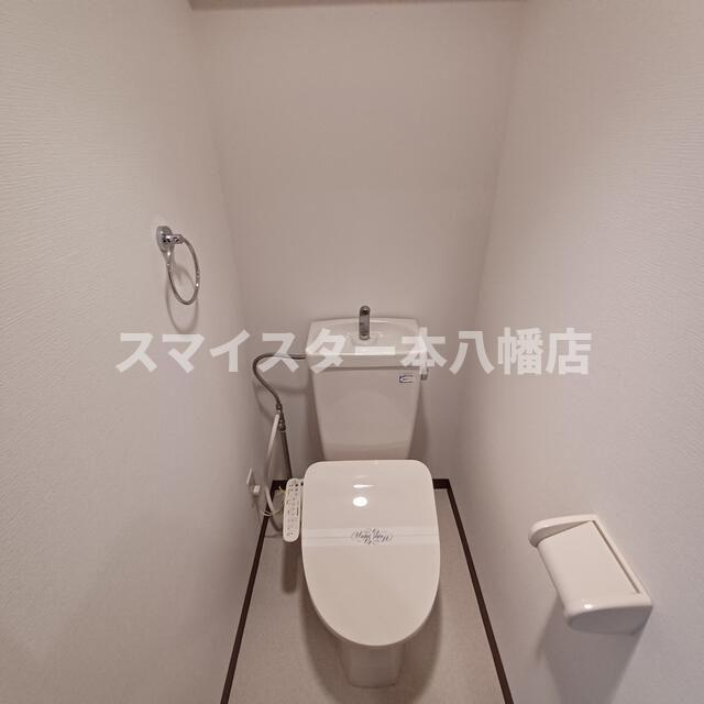ヴィラみやこ野のトイレ