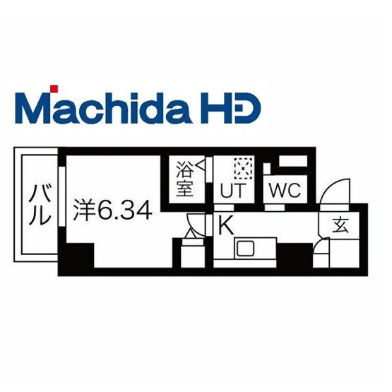 【間取り】 | 北花田町エヌエム・キャトフ・ヴァン・ヌフ