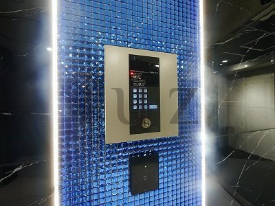 リライア吉野町Ⅲのセキュリティ