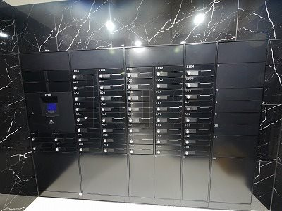 リライア吉野町Ⅲのその他共用部分