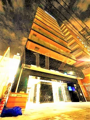 リライア吉野町Ⅲの外観