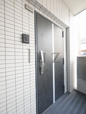 リライア吉野町Ⅲの玄関