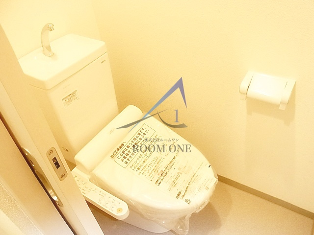 フィオーレ月島のトイレ|トイレです。