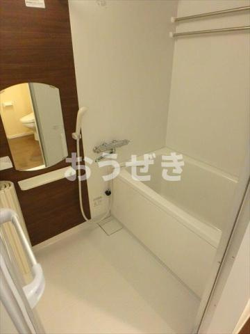 ヒルズ大塚の浴室