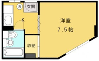 【間取り】 | ブレーン小山 | ブレーン小山　間取り