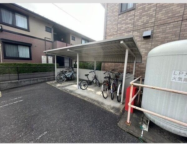コートハウス岐陽Ⅱ　Cの周辺