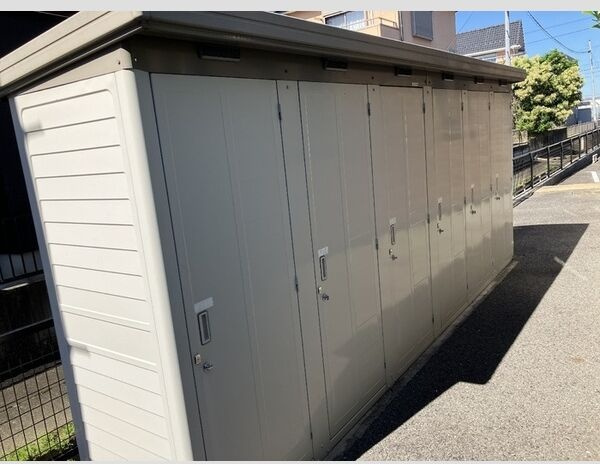 コートハウス岐陽Ⅱ　Cの設備