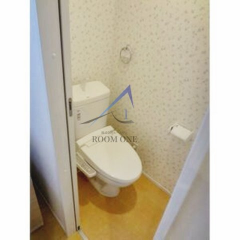 キャメル秋津Ｖのトイレ|トイレです。