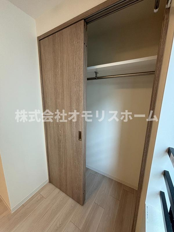 ルネサンスコート平和島ForestPark の収納