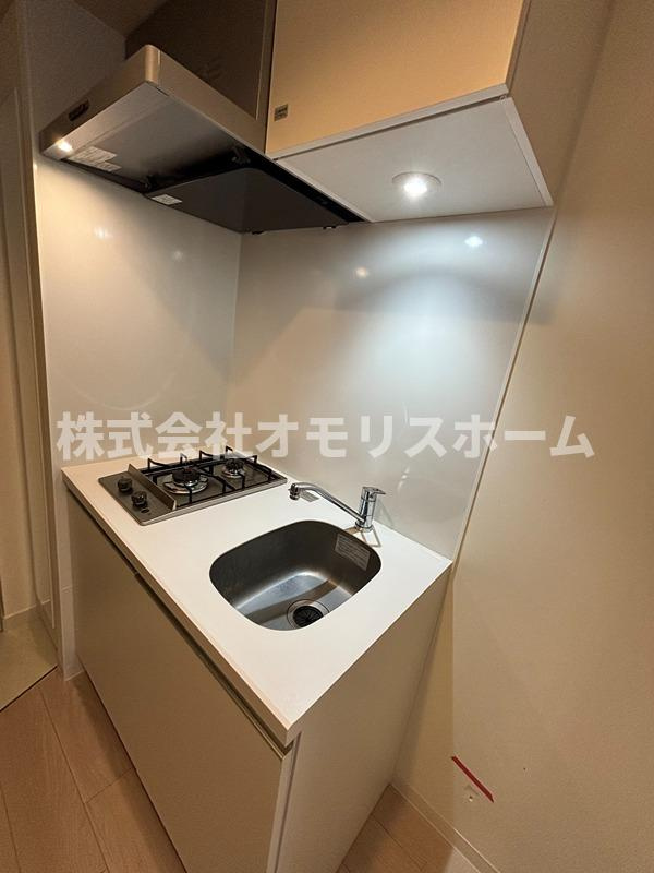 ルネサンスコート平和島ForestPark のキッチン