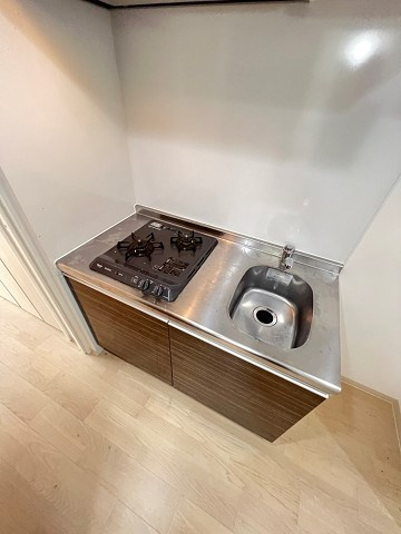 Luxe塚口のキッチン
