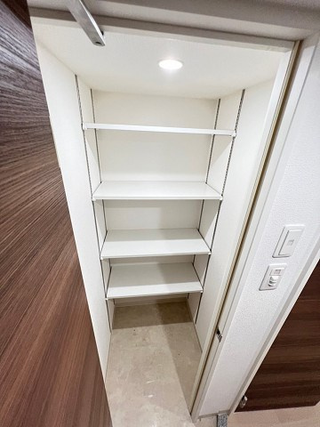Luxe塚口の収納