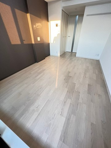 Luxe塚口の寝室